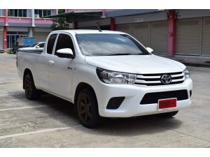 Toyota Hilux Revo 2.4 (ปี 2017) SMARTCAB J